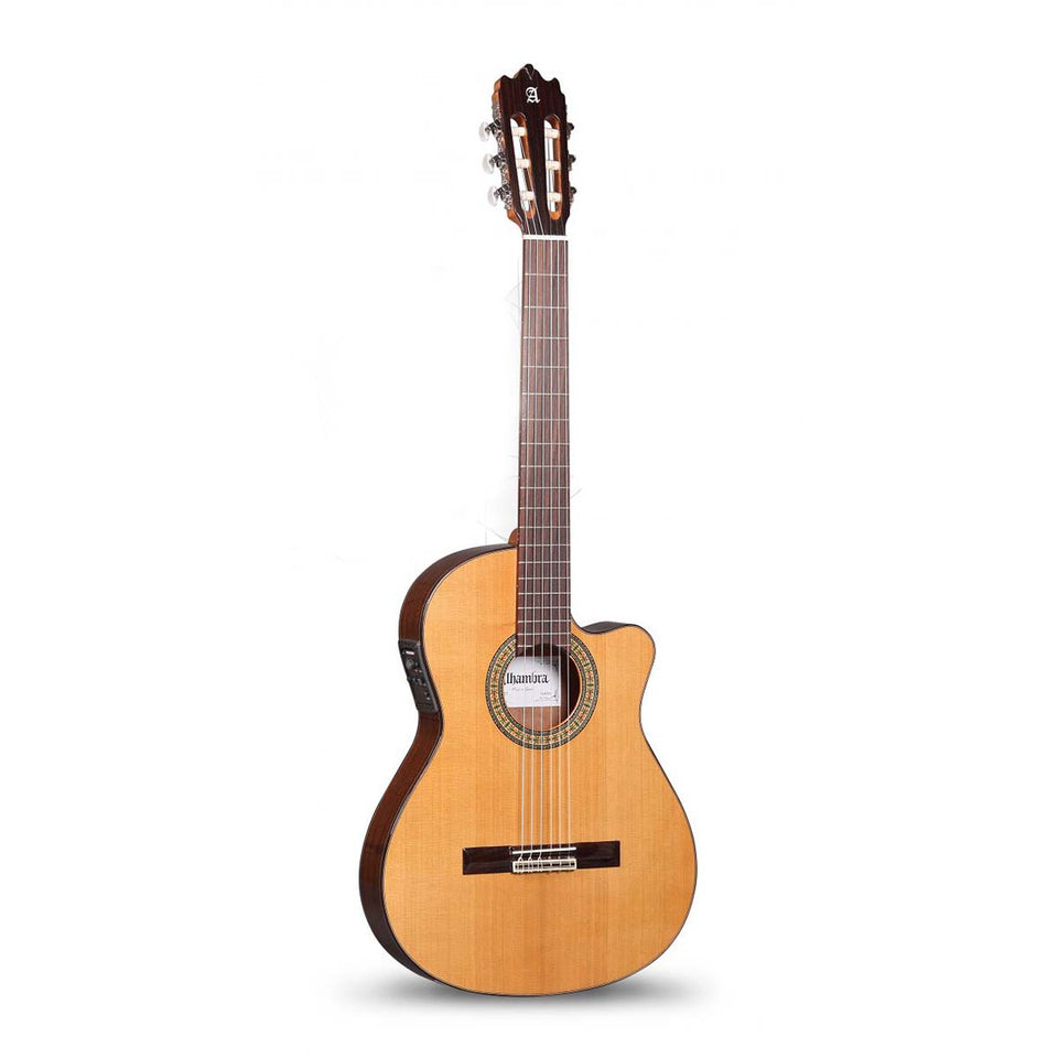 ELECTROACOUSTIC GUITAR ALHAMBRA 3 C CT E1