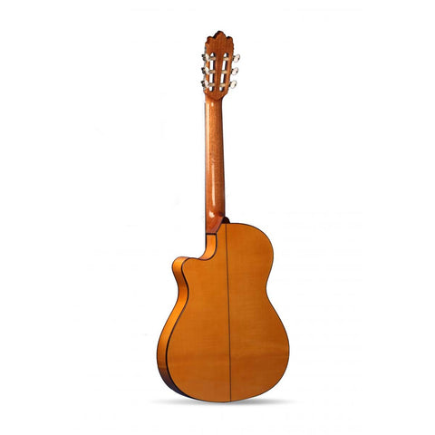 ELECTROACOUSTIC FLAMENCO GUITAR ALHAMBRA 3 F CT E1