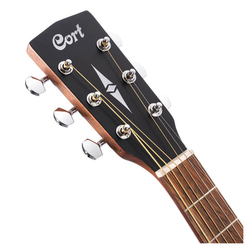 Guitarra Acustica Cort Ad810 Op