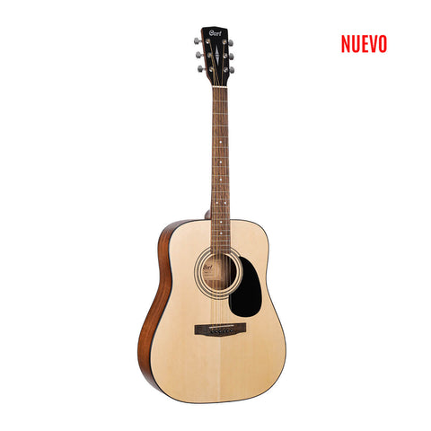 Guitarra Acustica Cort Ad810 Op