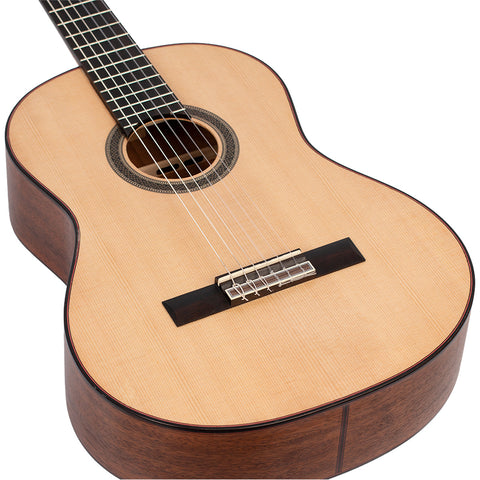 Guitarra Acustica Valencia Vc704