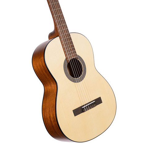 CORT ACOUSTIC GUITAR "Classic AC100" WITH CASE / NATURAL 