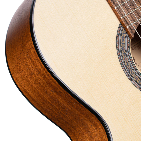CORT ACOUSTIC GUITAR "Classic AC100" WITH CASE / NATURAL 