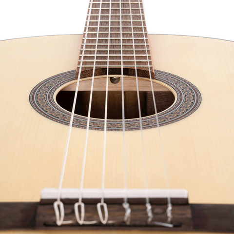 CORT ACOUSTIC GUITAR "Classic AC100" WITH CASE / NATURAL 