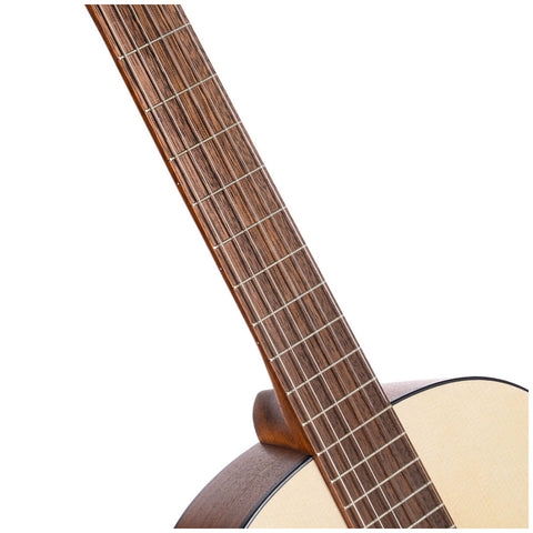 Guitarra Acustica Cort "Classic Ac100" Con Estuche/ Natural
