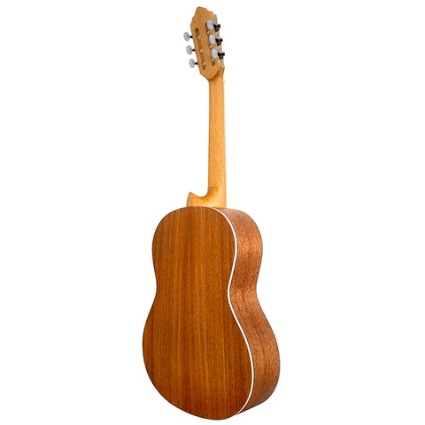 Guitarra Clásica Valencia 4/4 Black Vc354bk