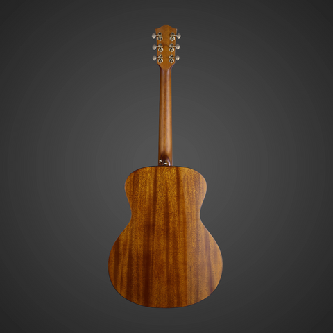 Guitarra Acustica Cuerda Metalica Bromo Ban2v Con Funda