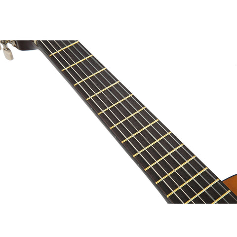 VALENCIA 4/4 VC104E / NATURAL ELECTROACOUSTIC GUITAR.