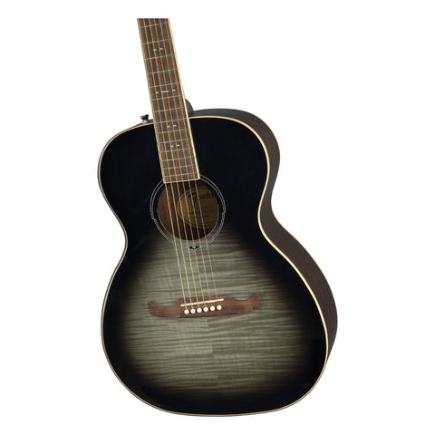 Guitarra Electroacustica Fender Concert Fa-235e Moonlight Burst