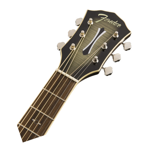 Guitarra Electroacustica Fender Concert Fa-235e Moonlight Burst