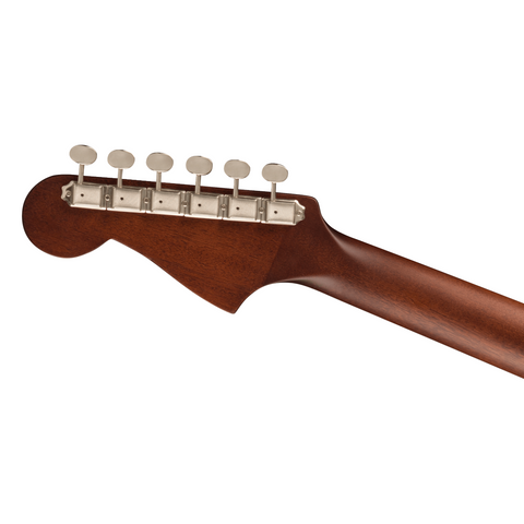 Guitarra Electroacústica Fender Redondo Player Color Natural