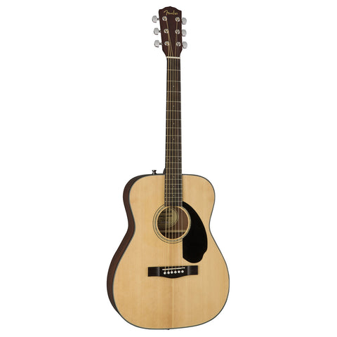 FENDER CONCERT CC-60S NATURAL ACOUSTIC GUITAR