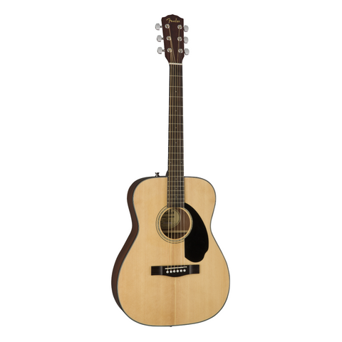 FENDER CONCERT CC-60S NATURAL ACOUSTIC GUITAR