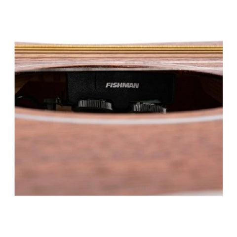 Guitarra Electroacustica Cort Af590mf/Poro Abierto /Mahogany