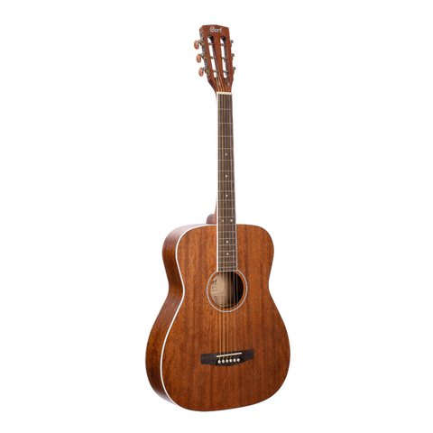 CORT AF590MF ELECTROACOUSTIC GUITAR / OPEN PORE / MAHOGANY