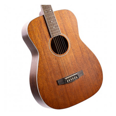 CORT AF590MF ELECTROACOUSTIC GUITAR / OPEN PORE / MAHOGANY