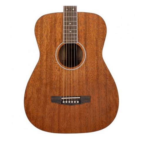 CORT AF590MF ELECTROACOUSTIC GUITAR / OPEN PORE / MAHOGANY
