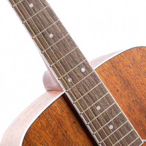CORT AF590MF ELECTROACOUSTIC GUITAR / OPEN PORE / MAHOGANY