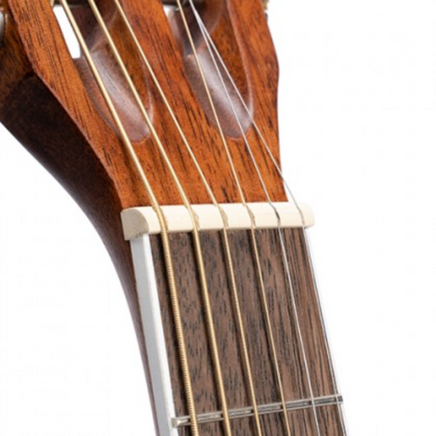 CORT AF590MF ELECTROACOUSTIC GUITAR / OPEN PORE / MAHOGANY