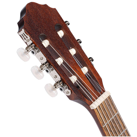 Guitarra Acustica Cort Ac200 3/4 / Poro Abierto