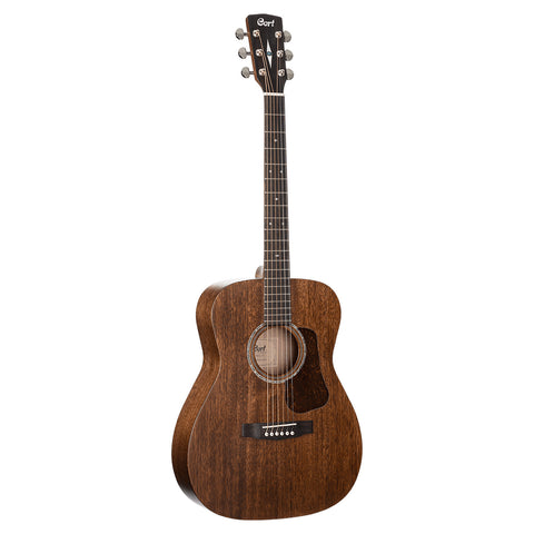 Guitarra Acustica Cort L450C Natural Mate