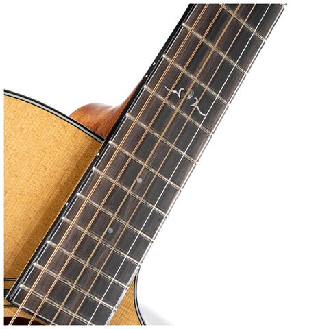 Guitarra Electroacustica Cort Gold A6 Nat Con Estuche