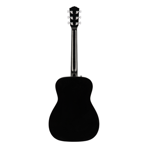 Guitarra Acústica Fender En Combo Concert Cc-60s Negra