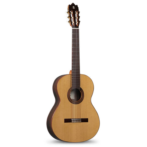 CLASSICAL GUITAR ALHAMBRA IBERIA ZIRICOTE