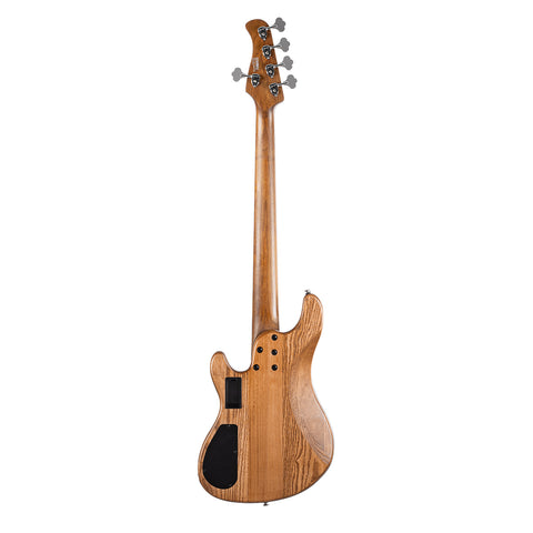 BAJO ELECTRICO CORT GB-MODERN 5 CAFE CARBON