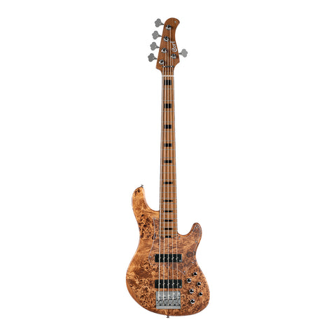 BAJO ELECTRICO CORT GB-MODERN 5 CAFE CARBON