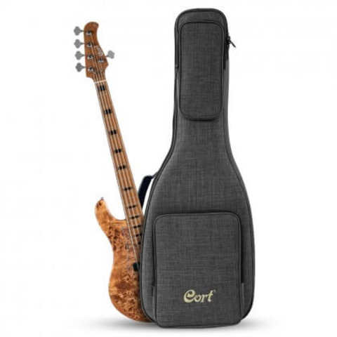 Bajo Eléctrico Cort Gb-Modern 5 Cafe Carbon