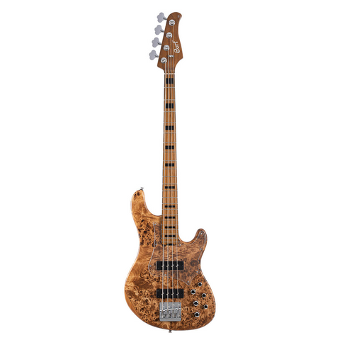 Bajo Eléctrico Cort Gb-Modern 4 Vintage Natural