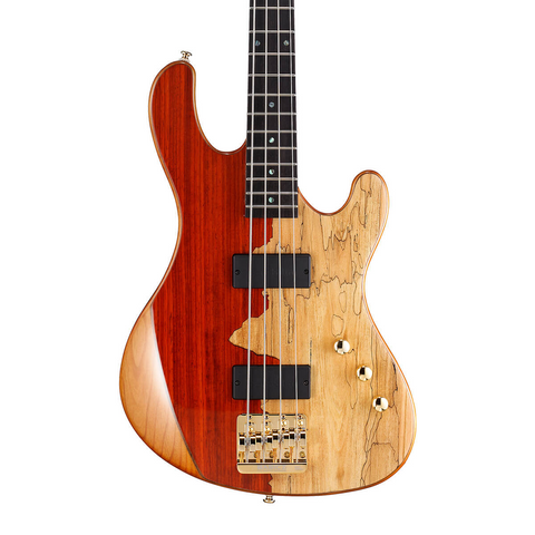 Bajo Electrico Cort Rithimic Nat