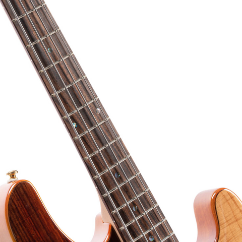 Bajo Electrico Cort Rithimic Nat