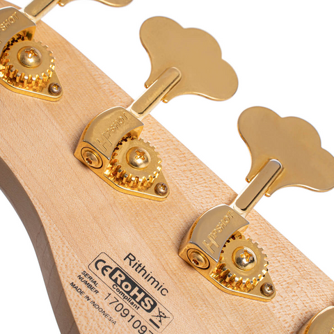 Bajo Electrico Cort Rithimic Nat
