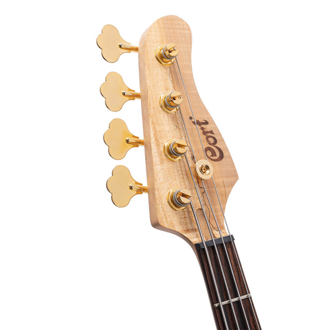 Bajo Electrico Cort Rithimic Nat