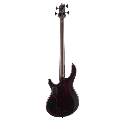 CORT B4 ELEMENT BURGUNDY RED ELECTRIC BASS