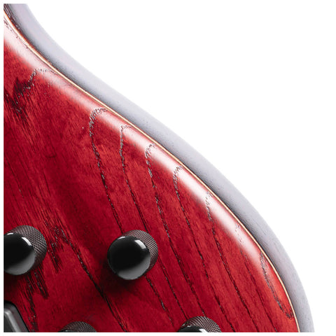 CORT B4 ELEMENT BURGUNDY RED ELECTRIC BASS
