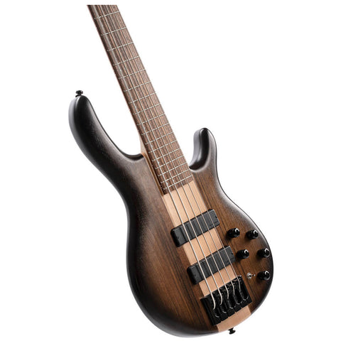 CORT C5 Plus ELECTRIC BASS OVMH ABB