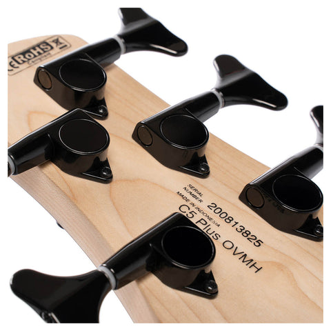 CORT C5 Plus ELECTRIC BASS OVMH ABB