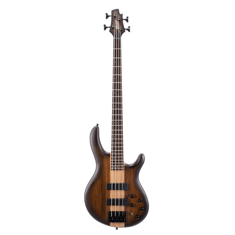 BAJO ELECTRICO CORT C4 PLUS OVMH ABB TABACO BURST PORO ABIERTO