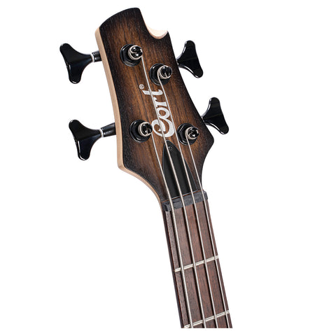 BAJO ELECTRICO CORT C4 PLUS OVMH ABB TABACO BURST PORO ABIERTO