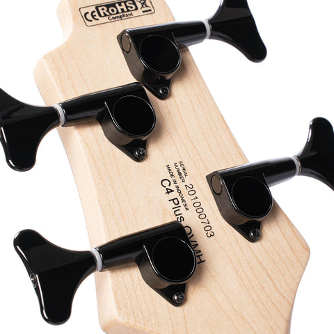 Bajo Electrico Cort C4 Plus Ovmh Abb