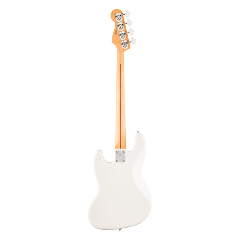Bajo Electrico Fender Player II Jazz Bass Polar White