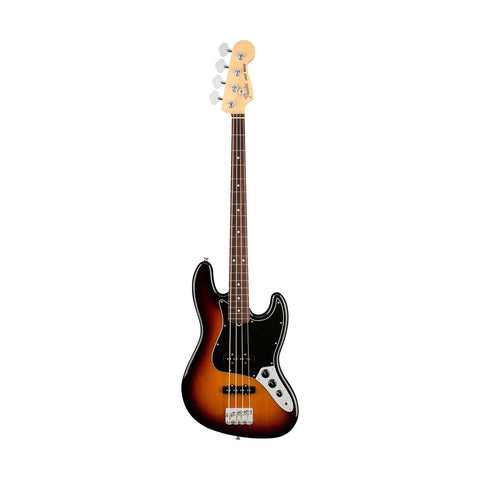 FENDER JAZZ BASS AMERICAN PERFORMER SUNBURST ELECTRIC BASS