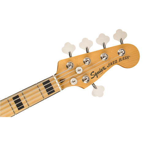 Bajo Eléctrico Fender Squire Classic Vibe 70 Jazz Bass Natural