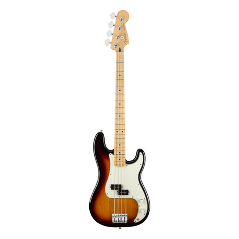 FENDER PLAYER PRECISION BASS 3T SUNBURST ELECTRIC BASS