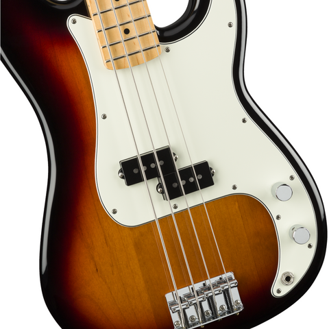 Bajo Eléctrico Fender Player Precisión Bass 3t Sunburst