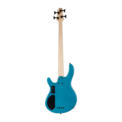 BAJO ELECTRICO CORT C4 DELUXE AZUL