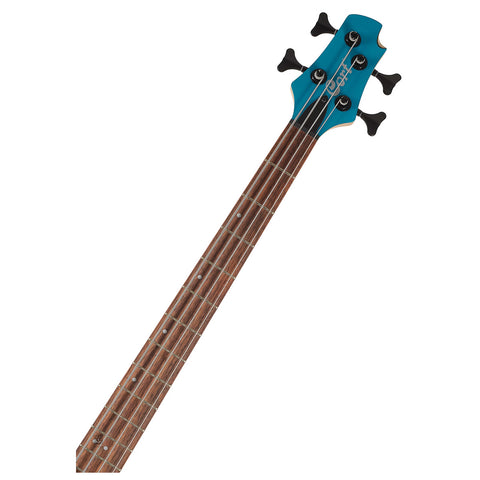 BAJO ELECTRICO CORT C4 DELUXE AZUL